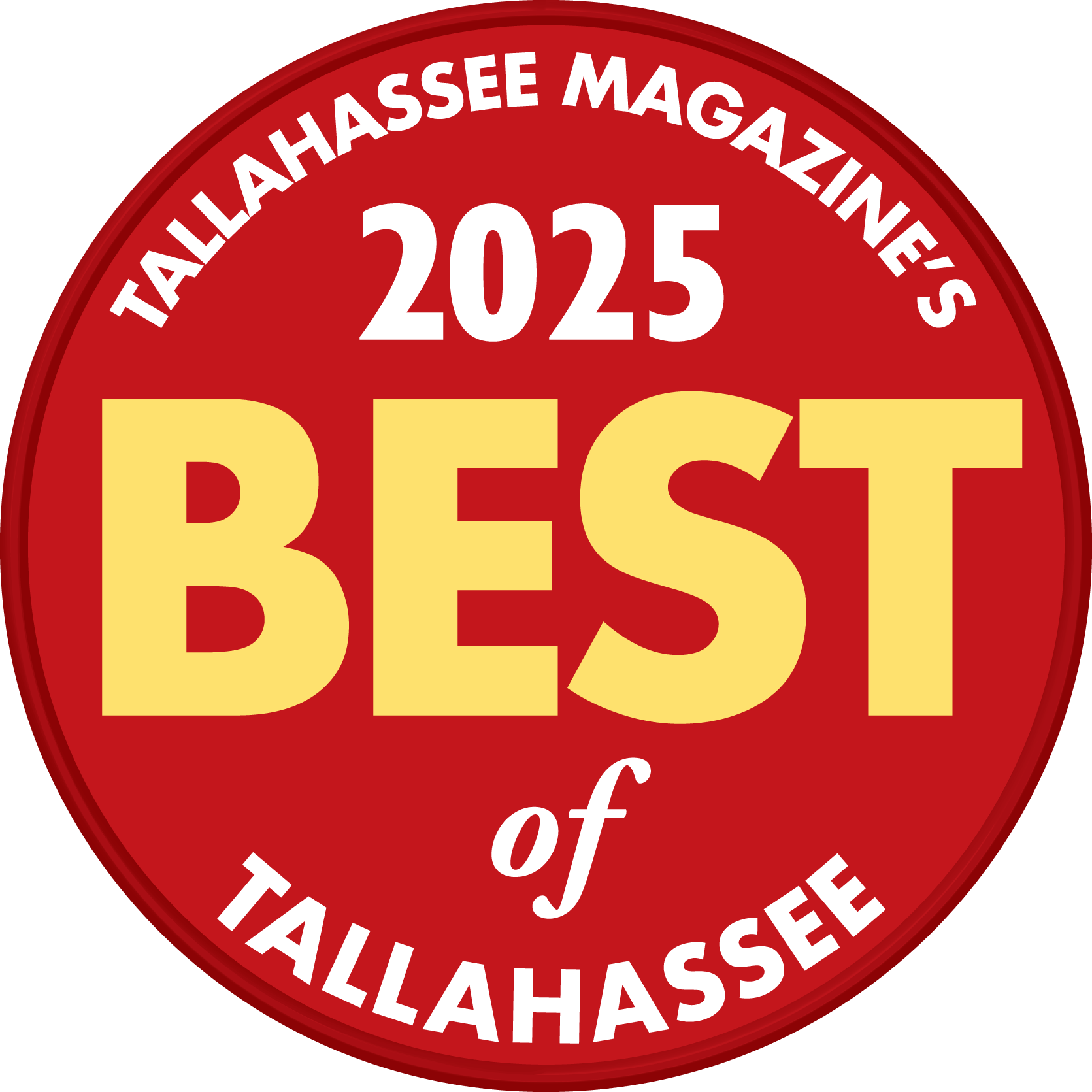 Best Of Tallahassee 2025